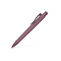 FABER-CASTELL Kugelschreiber Poly Ball 241119 Urban Bordeaux