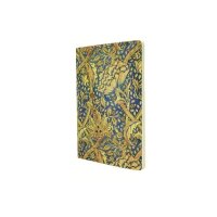 PAPERBLANKS Cahier A5 CBD6299 Danse du Vent blanco 80 p.