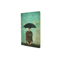 PAPERBLANKS Cahier A5 CBD6291 Évasion des Mots dot...