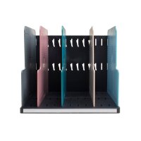 EXACOMPTA Organizer SKANDI A4+ 390606D Modulotop, 5...