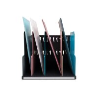 EXACOMPTA Organizer SKANDI A4+ 390606D Modulotop, 5...