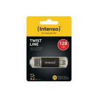 INTENSO USB-Stick Twist Line 128GB 3539491 USB 3.2