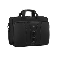 WENGER Laptop Briefcase 16inch 653630 Legacy Black Series...