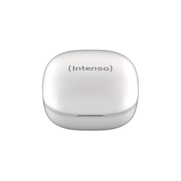 INTENSO Buds Pro Wirel. Earphones 3720502 T502AE, Hybrid ANC, white