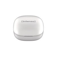 INTENSO Buds Pro Wirel. Earphones 3720502 T502AE, Hybrid ANC, white