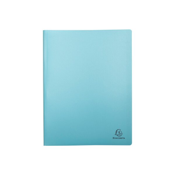 EXACOMPTA Livre présentation A4 86270E assorti 20 sleeves