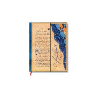 PAPERBLANKS Notizbuch Ultra PB9778-5 Manuskript Reus...
