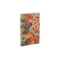 PAPERBLANKS Notizbuch Mini PB9796-9 Gaudis Sonne liniert...
