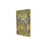 PAPERBLANKS Notizheft A6 CBD6301 Morris Windstoss liniert...
