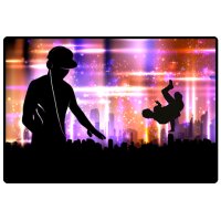 HANSA Sous-main 50x34cm 41-6000.079 Disco