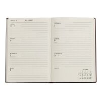 PAPERBLANKS Agenda Le Verger 2026 DF0889-8 1S/2P HOR Mini...