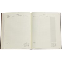 PAPERBLANKS Agenda Der kleine Prinz 2027 FD1871-2 1W/2S...