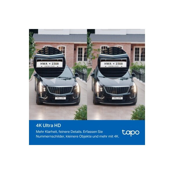 TP-LINK Solar-Security Camera Kit Tapo C460 KIT