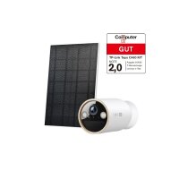 TP-LINK Solar-Security Camera Kit Tapo C460 KIT
