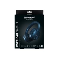 INTENSO Overear Headphones TWS 3740405 Bluetooth, Hybrid...