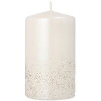 STARPAK Stumpenkerze "Safe Candle Fia", 60 mm,...