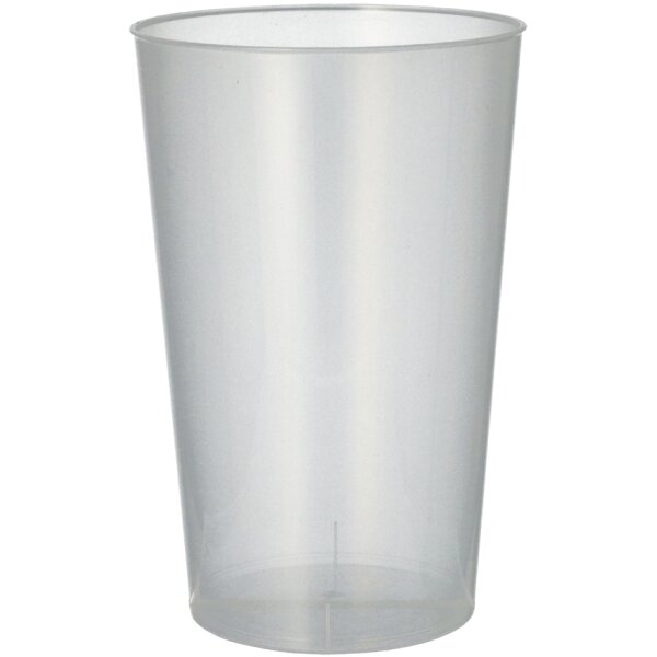 PAPSTAR Gobelet en PP r&eacute;utilisable, 0,5 l, 30 pi&egrave;ces