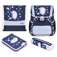 herlitz Cartable Loop Plus Unicorn Dreams
