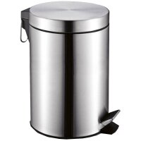 MOOR Tret-Kosmetikeimer MELINDA, 3 Liter, schwarz