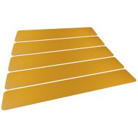 DURABLE Bodenmarkierung "Zebrastreifen" 200 05,...