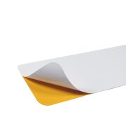 DURABLE Bodenmarkierung "Zebrastreifen" 200 05, signalgelb