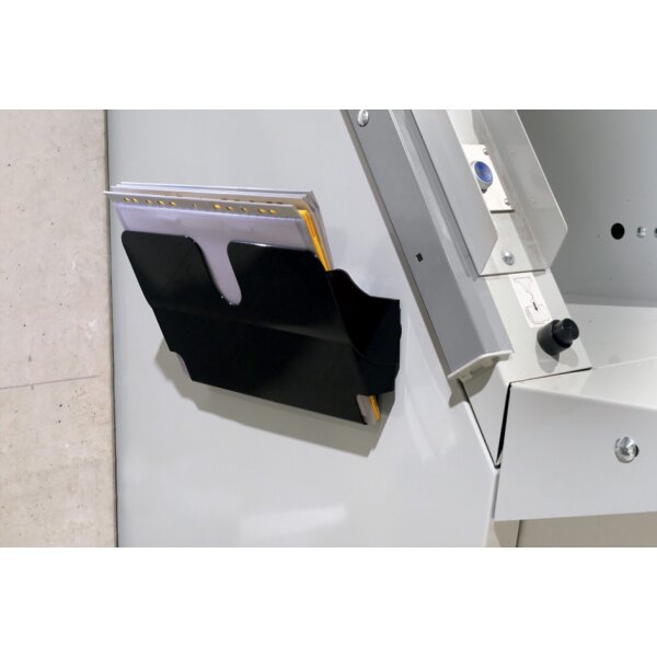 DURABLE Wand-Prospekthalter "FLEXIPLUS" magnetisch, A4 quer