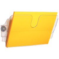 DURABLE Porte-brochures mural FLEXIPLUS...