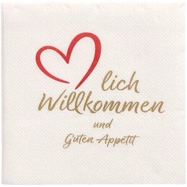 PAPSTAR Cocktail-Servietten "PUNTO", 200 x 200 mm, weiss