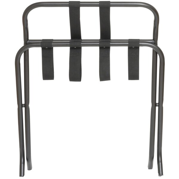 MOOR Porte-bagages MARY II, avec dos, noir