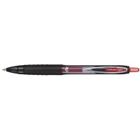 uni-ball Stylo roller encre gel SIGNO 207 UMN207E, rouge