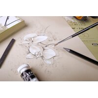 Clairefontaine Zeichenpapierblock PAINTON Natur, DIN A3