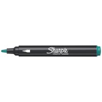 Sharpie Marqueur créatif ACRYLIC, pointe ogive, vert