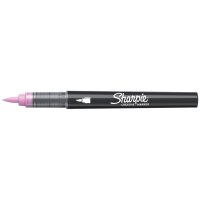 Sharpie Kreativmarker ACRYLIC, Pinselspitze, pink