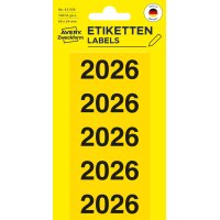 AVERY Zweckform Ordner-Inhaltsschild "2026",...