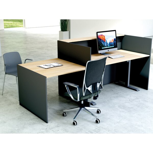 kerkmann Comptoir Marino up & down avec table dentretien