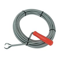 BRÜDER MANNESMANN Rohrreinigungswelle, 5 m
