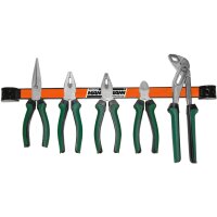 BRÜDER MANNESMANN Magnethalteleiste, Länge: 500 mm