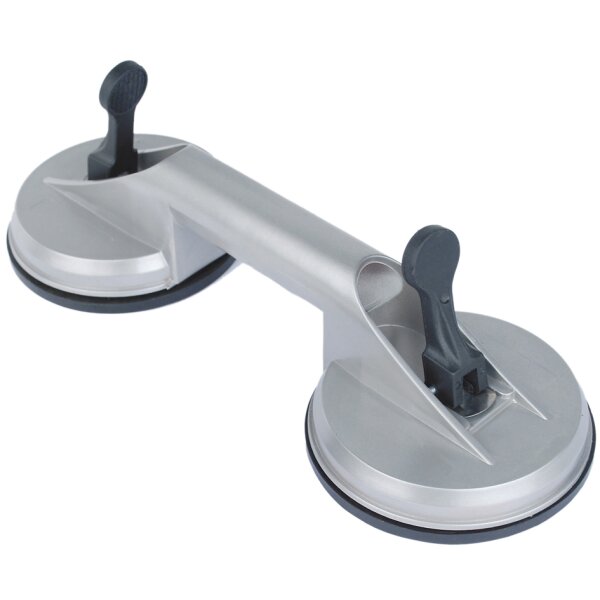 BRÜDER MANNESMANN Ventouse de levage avec 1 tête