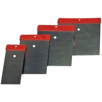 BRÜDER MANNESMANN Japanspachtel-Satz, Metall, 4-teilig