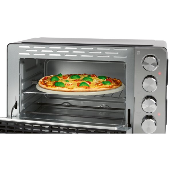 PROFI COOK Four multifonction PC-MBG 1277, 4 in 1, noir