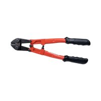 BRÜDER MANNESMANN Bolzenschneider DIN, Länge: 450 mm, rot