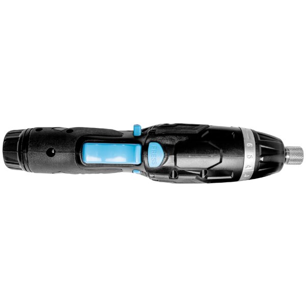 BRÜDER MANNESMANN Akku-Bohrschrauber, 3,6 Volt, inkl. Bits