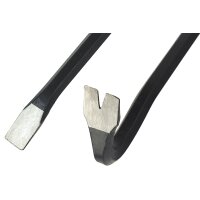 BRÜDER MANNESMANN Schal- & Nageleisen,...