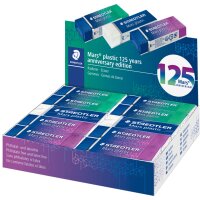 STAEDTLER Gomme en plastique Mars plastic,...