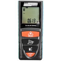 BRÜDER MANNESMANN Télémètre laser