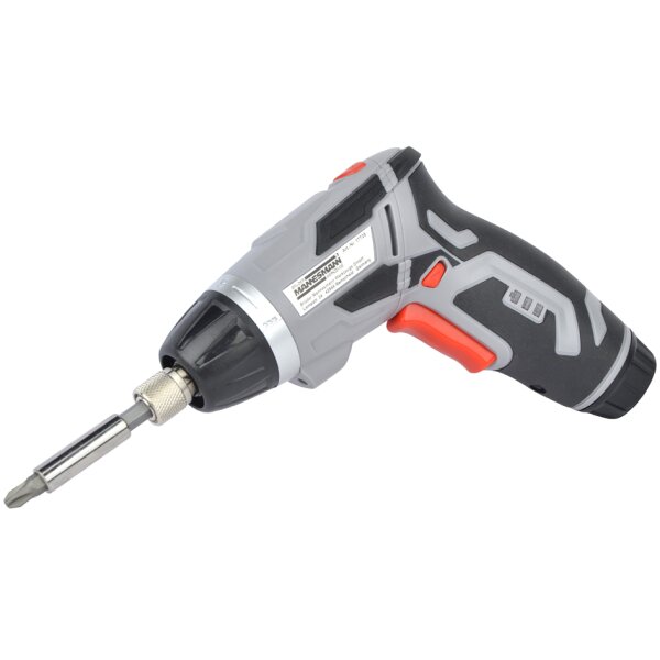 BRÜDER MANNESMANN Perceuse-visseuse sans fil, 3,6 volts