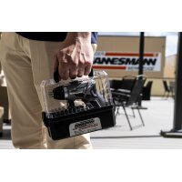 BRÜDER MANNESMANN Akku-Bohrschrauber, 3,6 Volt,...