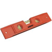 BRÜDER MANNESMANN Niveau à bulle Torpedo,...