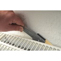 BRÜDER MANNESMANN Kit de peintre, 9 pièces, gris