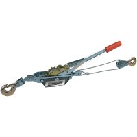 BRÜDER MANNESMANN Treuil & tendeur de traction,...